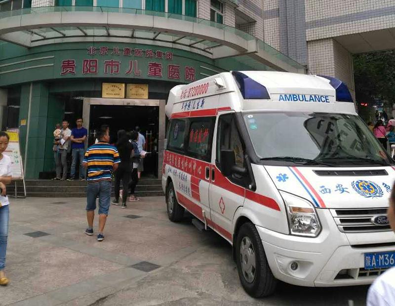 慈利县救护车转院