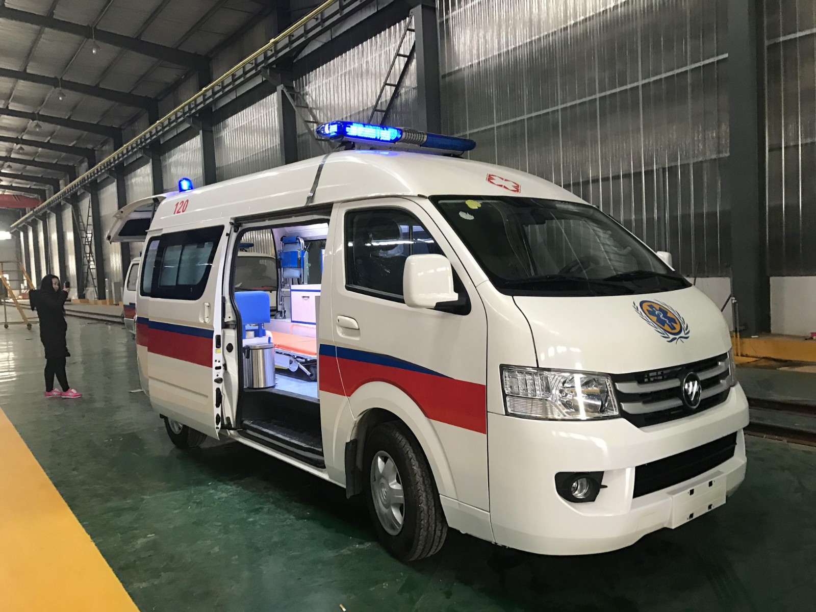 慈利县救护车转院