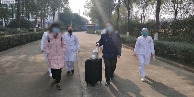 慈利县病人院后返乡